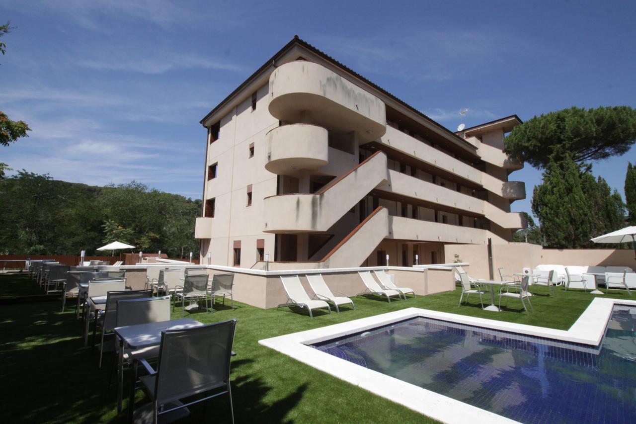 Apartamentos Tossa Dreams Tossa de Mar Exterior foto