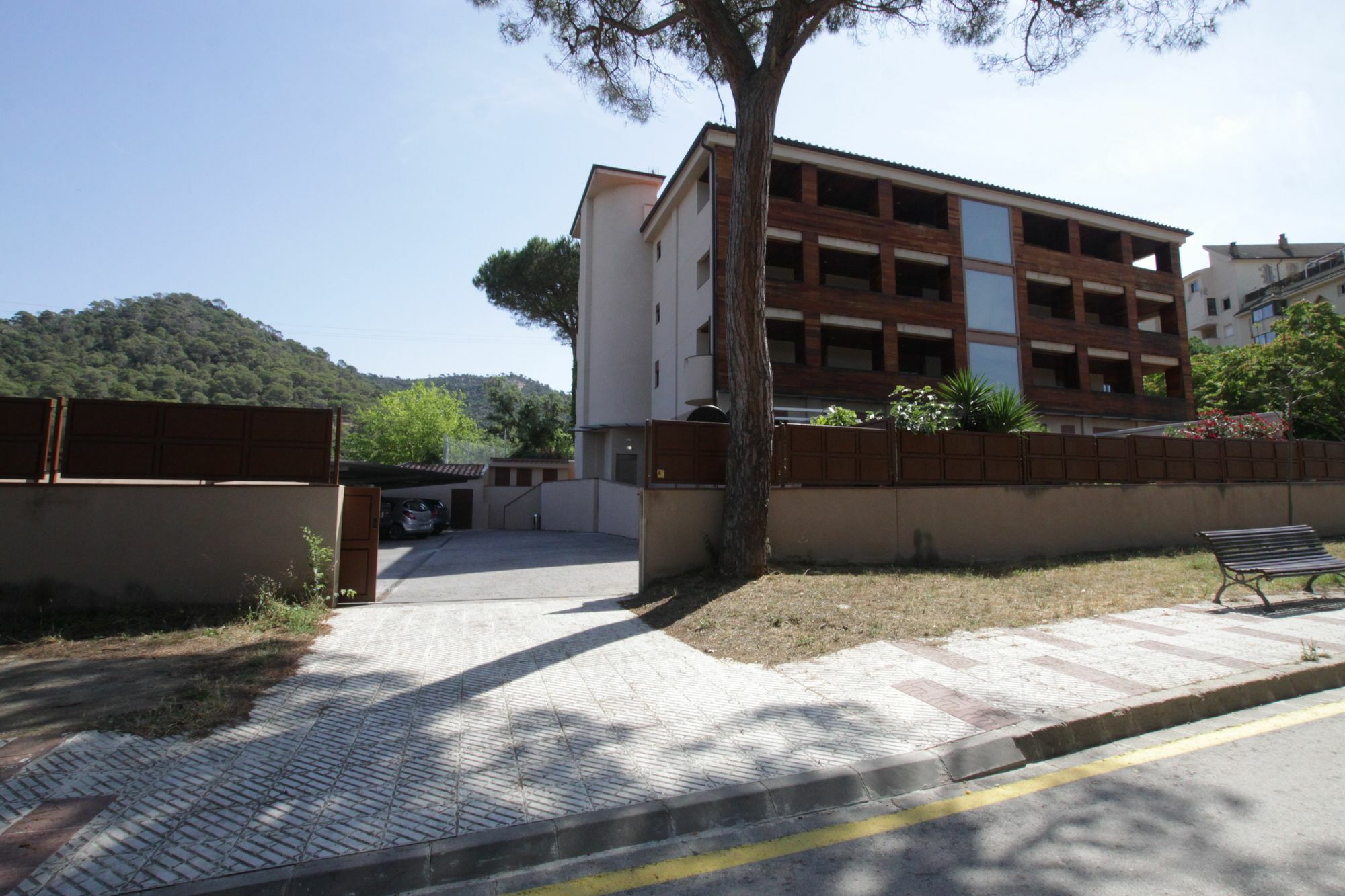 Apartamentos Tossa Dreams Tossa de Mar Exterior foto
